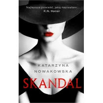 Skandal - Literatura obyczajowa - miniaturka - grafika 2