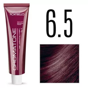 Montibello Cromatone Farba 60ml, Montibello Cromatone 60ml: 6.5 SZYBKA WYSYŁKA - Farby do włosów i szampony koloryzujące Montibello Cromatone Farba 60ml, Montibello Cromatone 60ml: 6.5 SZYBKA WYSYŁKA - Farby do włosów i szampony koloryzujące - miniaturka - grafika 1