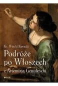 Przewodniki - Podróże po Włoszech z Artemizją Gentileschi - miniaturka - grafika 1