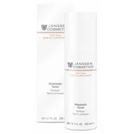 Toniki i hydrolaty do twarzy - Janssen Cosmetics Janssen Cosmetics Melafadin Toner Tonik rozjaśniający 200 ml - miniaturka - grafika 1