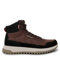 Buty trekkingowe męskie - Trekkingi Regatta Mayfield RMF848 Brązowy - miniaturka - grafika 1