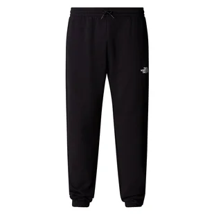 Spodnie męskie The North Face Simple Dome Light 0A8C41JK31 - czarne - Spodnie sportowe męskie - miniaturka - grafika 1
