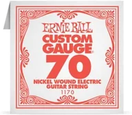 Struny gitarowe  - Ernie Ball 1170 struna pojedyncza EB1170SP - miniaturka - grafika 1