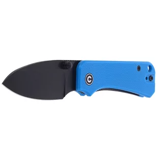 Nóż składany CIVIVI Baby Banter Blue G10, Black Stonewashed by Ben Petersen (C19068S-3) - Noże - miniaturka - grafika 2