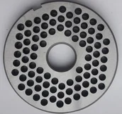 Artykuły masarskie - Sitko do wilka W-130 fi 10 mm - miniaturka - grafika 1