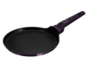 Berlinger Haus Lumarko Patelnia do naleśników 25cm bh-6635 purple BH-6635 Kinghoff - Patelnie - miniaturka - grafika 5