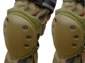 Odzież taktyczna i umundurowanie - Ochraniacz kolana Texar Coyote (47-KNP-TG-CO) TX - miniaturka - grafika 1