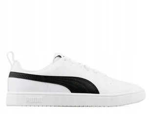 Buty damskie Puma Rickie białe 38431103 38 - Buty sportowe damskie - miniaturka - grafika 1