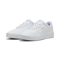Sneakersy damskie - Damskie Sneakersy PUMA COURT LALLY 40036702 – Biały - miniaturka - grafika 1