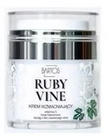 Kremy do twarzy - Bartos Ruby Vine krem wzmacniający 50ml BAR2 - miniaturka - grafika 1