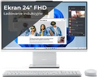 Zestawy komputerowe - Komputer Lenovo IdeaCentre AIO 24IRH9 Core i5-13420H, 16 GB, 512 GB SSD, Windows 11 Home - miniaturka - grafika 1