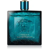 Wody i perfumy męskie - Versace Eros woda perfumowana dla mężczyzn 200 ml - miniaturka - grafika 1