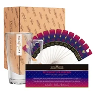 Herbata - ZESTAW Herbata Richmont Blueberry Strawberry + Szklanka Richmont Hot 370ml - miniaturka - grafika 1