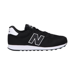 Buty na co dzień męskie NEW BALANCE 500 - Buty trekkingowe męskie - miniaturka - grafika 1