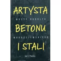 Infort Editions Artysta betonu i stali - Płachta Jan S. - Lektury szkoła podstawowa - miniaturka - grafika 1