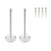 Oprawy, klosze i abażury - SLV SPOTLINE Uchwyt sufitowy TENSO długi biała 2szt 186341 - miniaturka - grafika 1