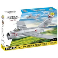 Klocki - Cobi HC Cold War LIM-1 Polish Air Forces 504kl. - - miniaturka - grafika 1