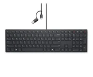 Klawiatury - Dell Collaboration Keyboard - KB525C 580-BBVB - miniaturka - grafika 1