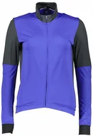 Kurtki i kamizelki sportowe damskie - Adidas Koszulka kolarska "Supernov" w kolorze fioletowym - miniaturka - grafika 1