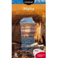 Przewodniki - Bezdroża Malta Travelbook - Katarzyna Rodacka - miniaturka - grafika 1