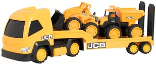 JCB Mega Transporter 1416075 - Samochody i pojazdy dla dzieci - miniaturka - grafika 1