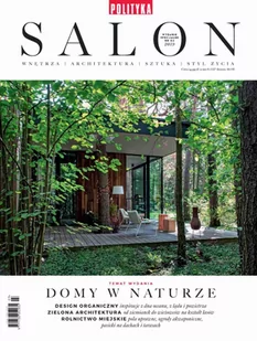 Polityka. Salon. Wydanie specjalne 3/2019 - Audiobooki - poradniki Polityka. Salon. Wydanie specjalne 3/2019 - Audiobooki - poradniki - miniaturka - grafika 1