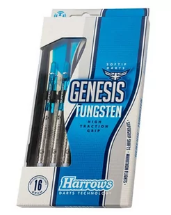Rzutki Harrows Genesis Tungsten Softip 16 Gr A - Dart - miniaturka - grafika 1