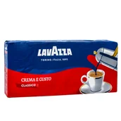Kawa - Lavazza Crema e Gusto 4 x 0,25 kg mielona 3620 - miniaturka - grafika 1