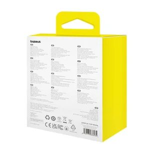 Baseus Magnetyczny mini powerbank 5000mAh 20W niebieski - Powerbanki - miniaturka - grafika 9