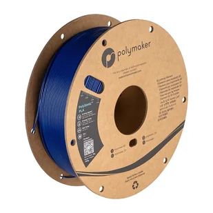 Filament Polymaker PolySonic High Speed PLA 1,75mm 1kg - Blue - Filamenty i akcesoria do drukarek 3D - miniaturka - grafika 1