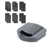 Opiekacze - Lovio Home 6w1 LVSM001BK - miniaturka - grafika 1