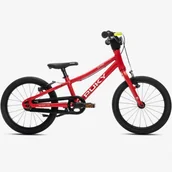 Rowery - Rower dziecięcy Puky LS-PRO 16-2 LTD FLOWMATIC CZERWONY - miniaturka - grafika 1