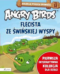 Kolekcja Ptasich Opowieści Angry Birds - Czasopisma - miniaturka - grafika 1