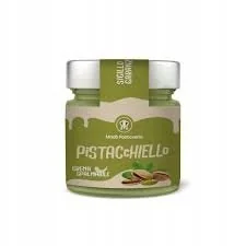 Krem pistacjowy Pistacchiello 200g Mado włoski smarowny pyszny - Słodkie kremy i masła - miniaturka - grafika 1