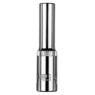 Neo Nasadka sześciokątna długa 1/4", 5,5 mm - Klucze i nasadki - miniaturka - grafika 1