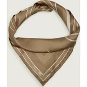 Apaszki i szaliki damskie - Tommy Hilfiger Jedwabna apaszka - miniaturka - grafika 1