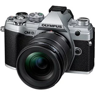 Olympus OM-D E-M5 Mark III + 12-45 PRO czarny (V207092SE000) - Aparaty Cyfrowe - miniaturka - grafika 1