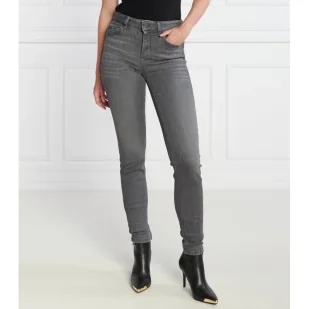 Liu Jo Jeansy | Slim Fit - Spodnie damskie - miniaturka - grafika 1