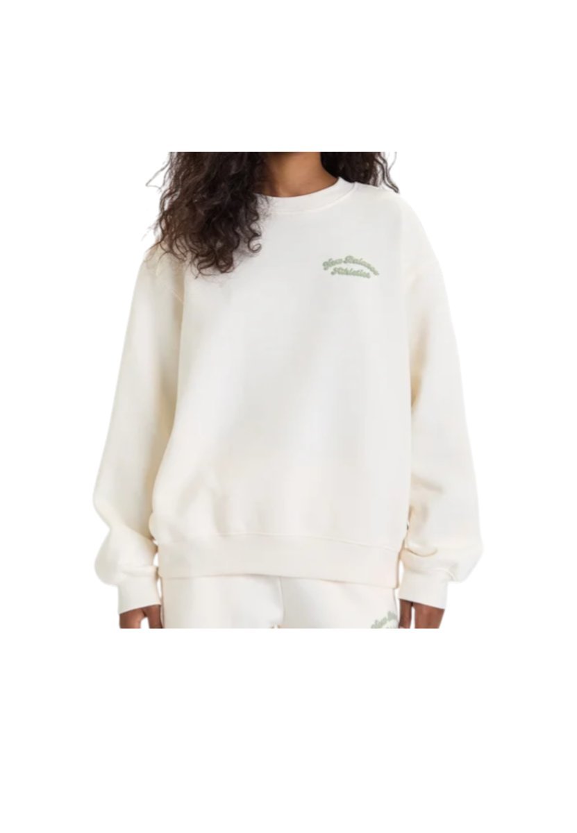 Felpa Donna New Balance WT53516