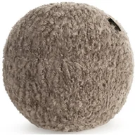 Poduszki - Poduszka EUROFIRANY Bukla 9 24 cm Beżowy - miniaturka - grafika 1