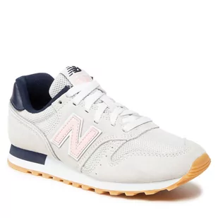 Sneakersy NEW BALANCE - WL373PN2 Beżowy - Baleriny - miniaturka - grafika 1