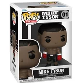 Figurki kolekcjonerskie - Funko POP! Boxing, figurka kolekcjonerska, Mike Tyson, 01 - miniaturka - grafika 1
