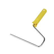 Pozostałe akcesoria malarskie - Uchwyt do wałka żółty 18 cm Uni Grade - miniaturka - grafika 1