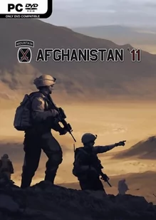 Afghanistan ''11 PC - Gry PC Cyfrowe - miniaturka - grafika 1