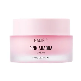 NACIFIC Nacific Pink AHA-BHA - Krem do twarzy z kwasami 50 ml - Kremy do twarzy - miniaturka - grafika 1