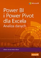 Systemy operacyjne i oprogramowanie - Power BI i Power Pivot dla Excela. Analiza danych - miniaturka - grafika 1