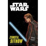 Fantasy - Egmont Star Wars. Zemsta Sithow LIT-47471 - miniaturka - grafika 1