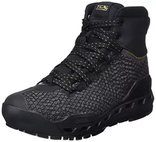 TCX Climatrek Surround Lady GTX, Buty motocyklowe Kobiety, Czarne złoto, 41 EU - Buty motocyklowe - miniaturka - grafika 1