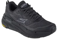 Moda i Uroda OUTLET - buty do biegania męskie Skechers Max Cushioning Premier 2.0 220840-BKCC-47 - miniaturka - grafika 1