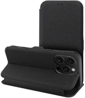 Etui i futerały do telefonów - Kabura FOLIO Side Magnet do IPHONE 15 PRO czarny - miniaturka - grafika 1